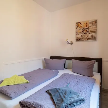 Apartmán Berghuus Tuerns