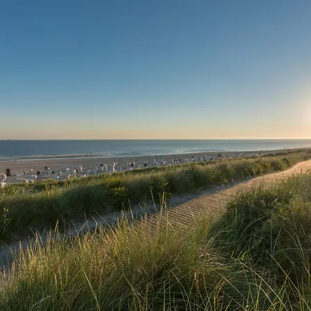Berghuus Tuerns Apartmán Spiekeroog