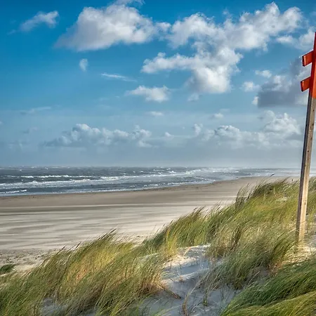 Berghuus Tuerns Spiekeroog