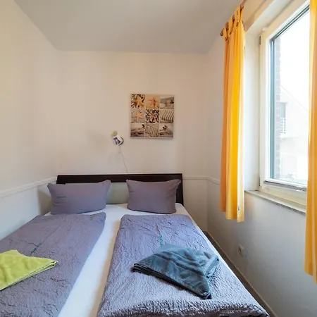 Berghuus Tuerns * Spiekeroog