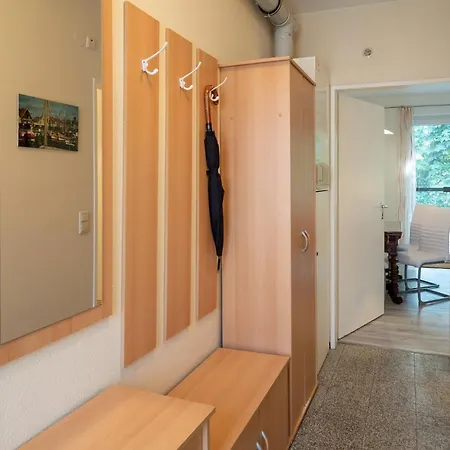 Berghuus Tuerns Spiekeroog