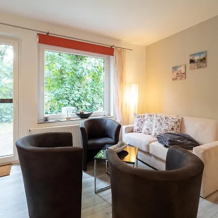 Apartmán Berghuus Tuerns