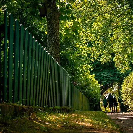 Berghuus Tuerns Apartmán Spiekeroog
