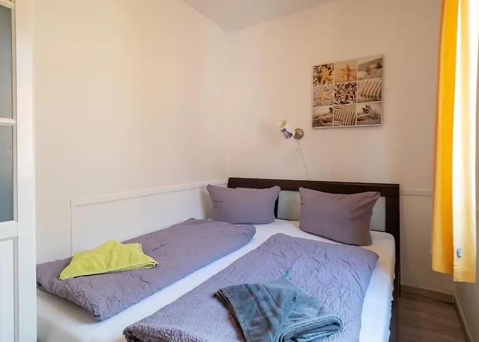 Апартаменты Berghuus Tuerns