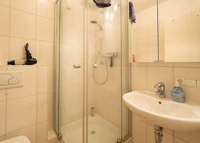 Berghuus Tuerns Апартаменты *