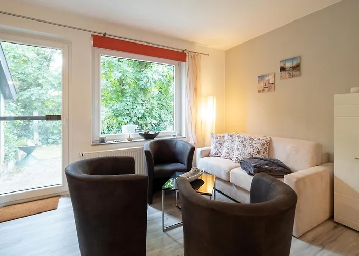 Апартаменты Berghuus Tuerns