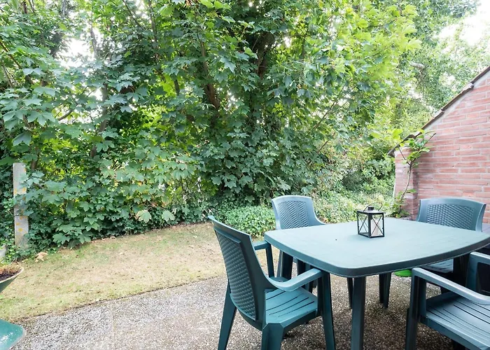 Berghuus Tuerns Апартаменты *